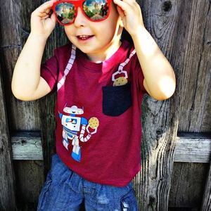 Meet your Posher, Rob